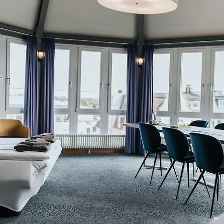 Hotel Western Kurfuerst Wilhelm I. Kassel