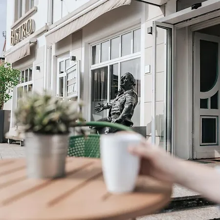 Western Kurfuerst Wilhelm I. Hotel Kassel