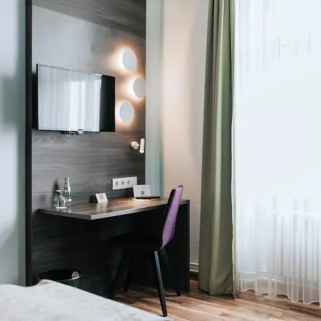 Hotel Western Kurfuerst Wilhelm I. 4*