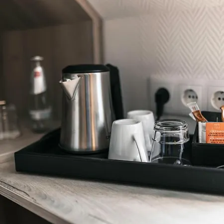 Hotel Western Kurfuerst Wilhelm I. 4*