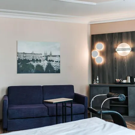 Hotel Western Kurfuerst Wilhelm I.