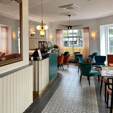 Hotel Western Kurfuerst Wilhelm I. Kassel