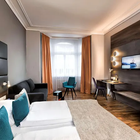 Hotel Western Kurfuerst Wilhelm I. 4*