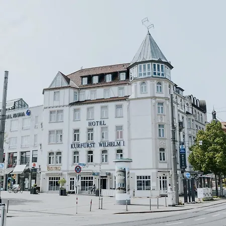 Hotel Western Kurfuerst Wilhelm I.