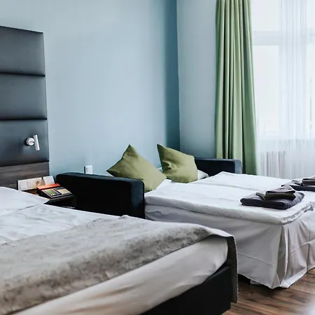 Western Kurfuerst Wilhelm I. Hotel 4*