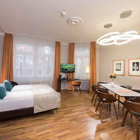 Hotel Western Kurfuerst Wilhelm I. 4*