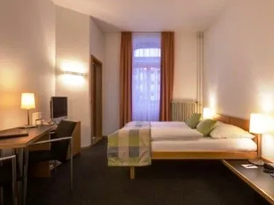 Hotel Western Kurfuerst Wilhelm I. Kassel