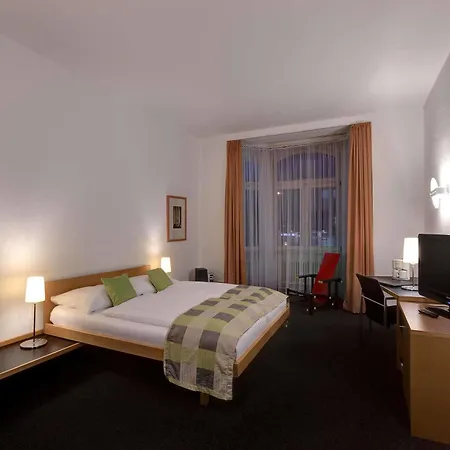 Hotel Western Kurfuerst Wilhelm I. Kassel